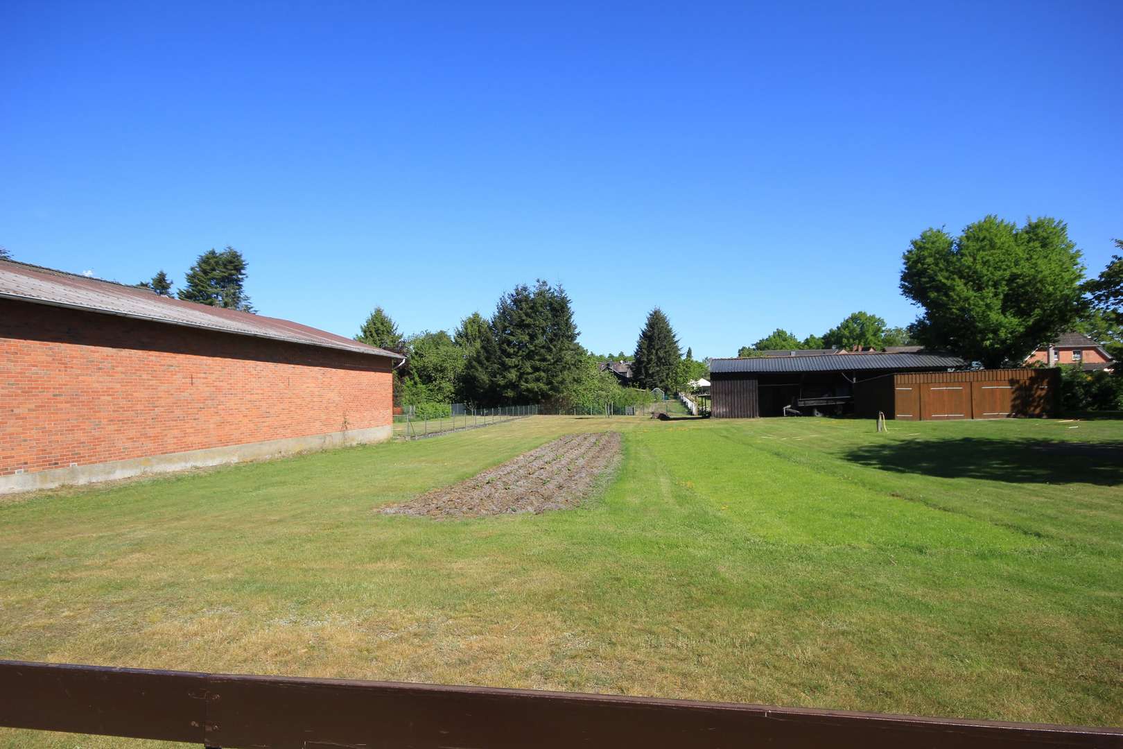 Straßenansicht - Grundstück in 27308 Kirchlinteln mit 1125m² kaufen