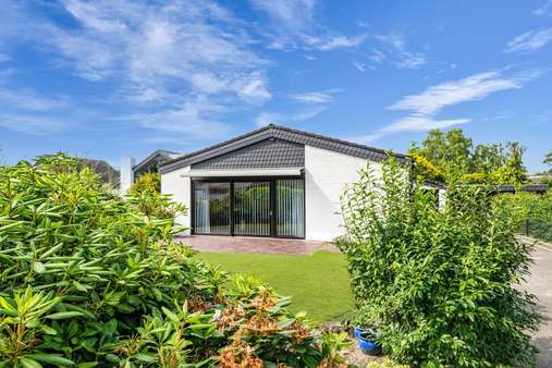Terrasse Terrasse - Einfamilienhaus in 28832 Achim mit 110m² kaufen