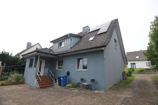 Gartenansicht Gartenansicht - Einfamilienhaus in 27308 Kirchlinteln mit 202m² kaufen