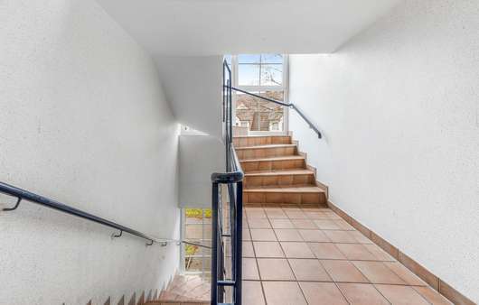 Hausflur - Dachgeschosswohnung in 28870 Ottersberg mit 76m² kaufen