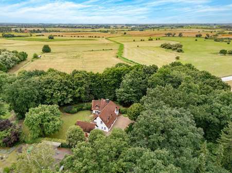 Umgebungsansicht Umgebungsansicht - Einfamilienhaus in 27283 Verden mit 231m² kaufen