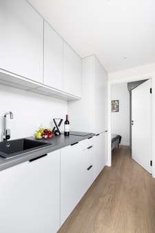 Musterhafte Innenraumgestaltung - Reihenmittelhaus in 28327 Bremen mit 144m² kaufen