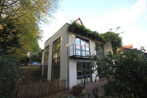 Gartenansicht - Einfamilienhaus in 27283 Verden mit 187m² kaufen