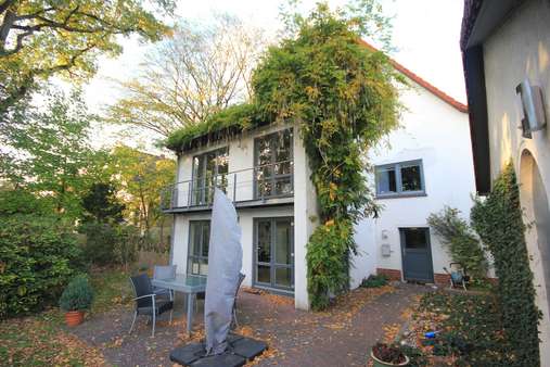 Gartenansicht - Einfamilienhaus in 27283 Verden mit 187m² günstig kaufen