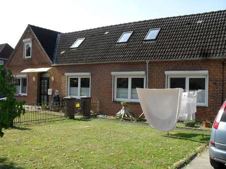 Nord-Ost-Ansicht - Zweifamilienhaus in 27299 Langwedel mit 295m² kaufen