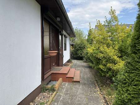 Eingang - Einfamilienhaus in 28832 Achim mit 130m² kaufen