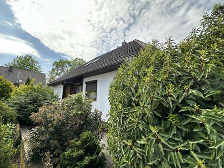 Eingang - Einfamilienhaus in 28832 Achim mit 130m² kaufen