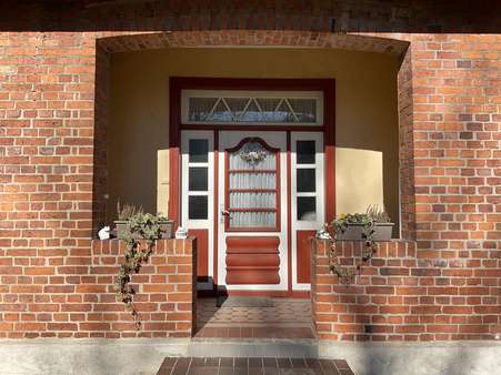 Eingang zum Haus - Resthof in 28870 Ottersberg mit 220m² kaufen
