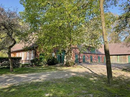 Hof - Resthof in 28870 Ottersberg mit 220m² kaufen