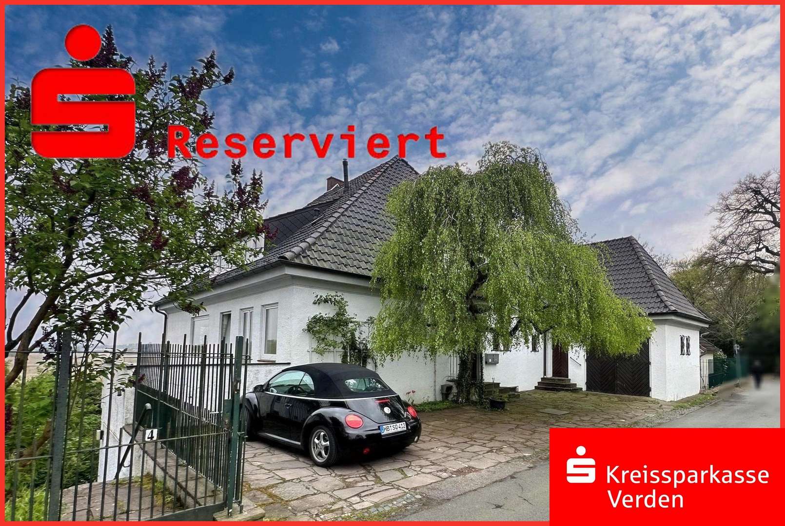 Straßenansicht - Stadthaus in 28759 Bremen mit 547m² kaufen