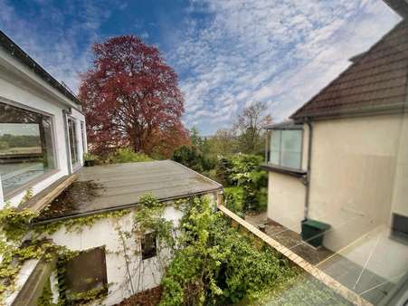 Blick auf die Dachterrasse in Vorbereitung Blick auf die Dachterrasse in Vorbereitung - Stadthaus in 28759 Bremen mit 547m² kaufen