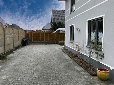 Stellplatz - Doppelhaushälfte in 27639 Wurster Nordseeküste mit 180m² kaufen