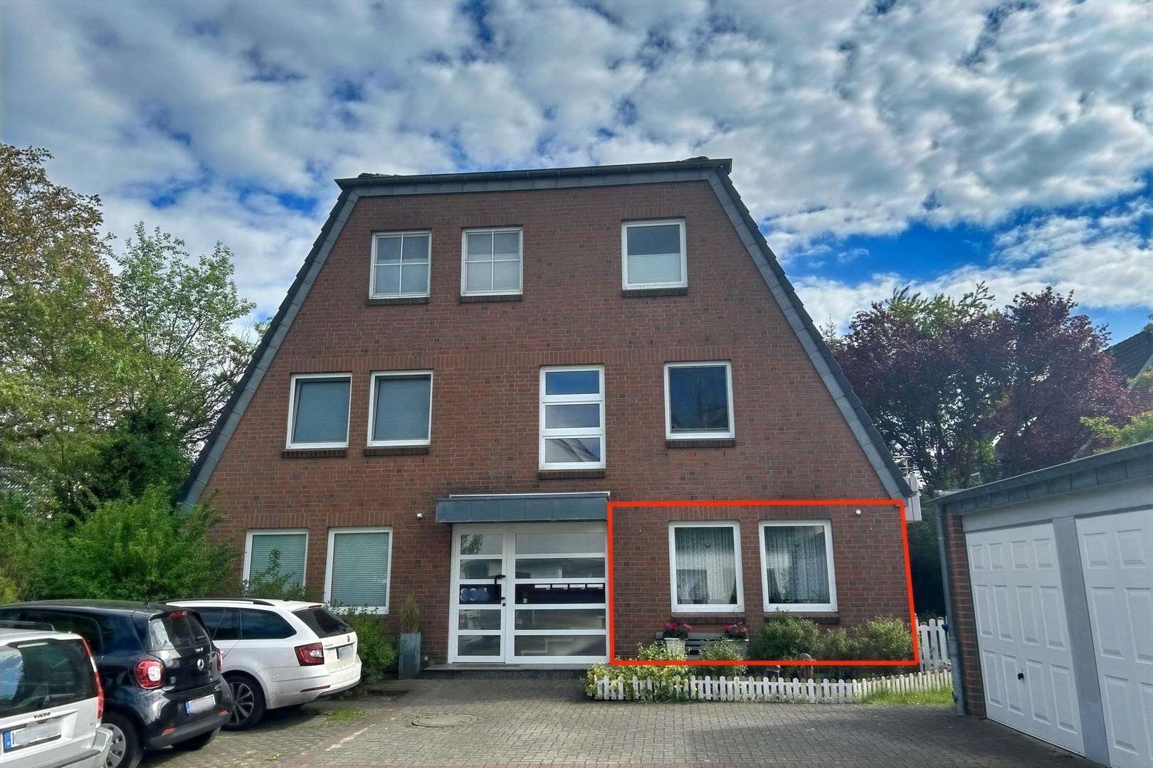 Titelbild - Erdgeschosswohnung in 27580 Bremerhaven mit 92m² kaufen