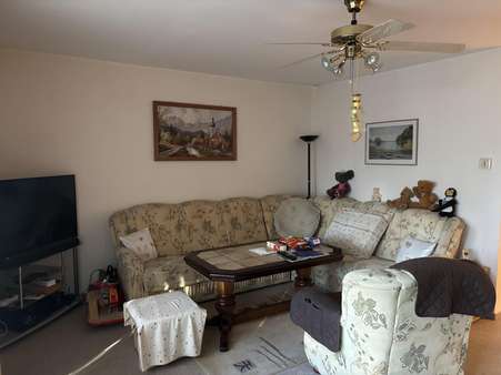 Wohnbereich - Erdgeschosswohnung in 27580 Bremerhaven mit 92m² kaufen