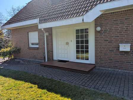 Eingangsbereich - Einfamilienhaus in 21781 Cadenberge mit 173m² kaufen