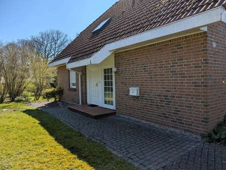 Eingangsbereich - Einfamilienhaus in 21781 Cadenberge mit 173m² kaufen