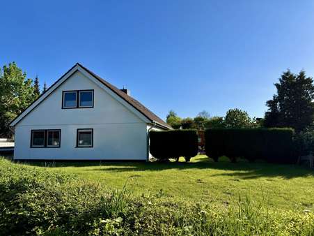 Frontansicht Frontansicht - Einfamilienhaus in 21762 Otterndorf mit 210m² kaufen