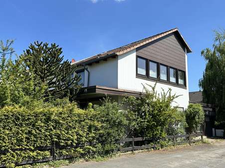 Straßenansicht - Reihenendhaus in 27580 Bremerhaven mit 169m² kaufen