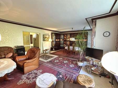 Wohnbereich - Reihenendhaus in 27580 Bremerhaven mit 169m² kaufen
