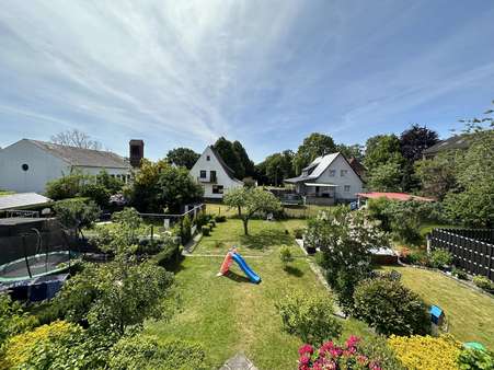Garten - Etagenwohnung in 27572 Bremerhaven mit 52m² kaufen