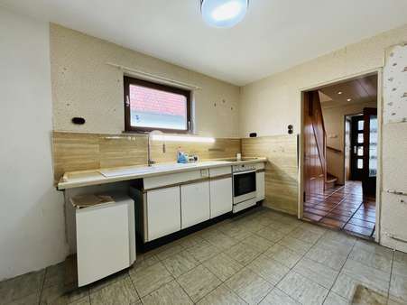 Küche - Einfamilienhaus in 27574 Bremerhaven mit 130m² kaufen