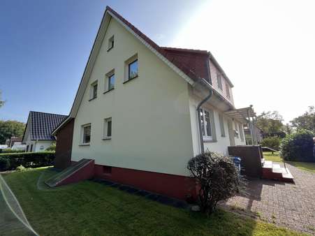 Seitenansicht - Einfamilienhaus in 27578 Bremerhaven mit 146m² kaufen