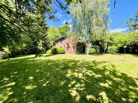Vorderansicht - Einfamilienhaus in 27612 Loxstedt mit 104m² kaufen