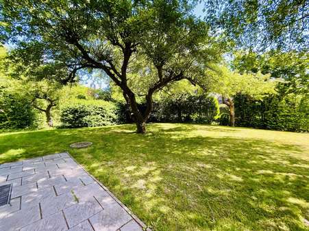 vorderer Garten - Einfamilienhaus in 27612 Loxstedt mit 104m² kaufen