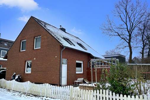Hausansicht - Einfamilienhaus in 27580 Bremerhaven mit 151m² kaufen