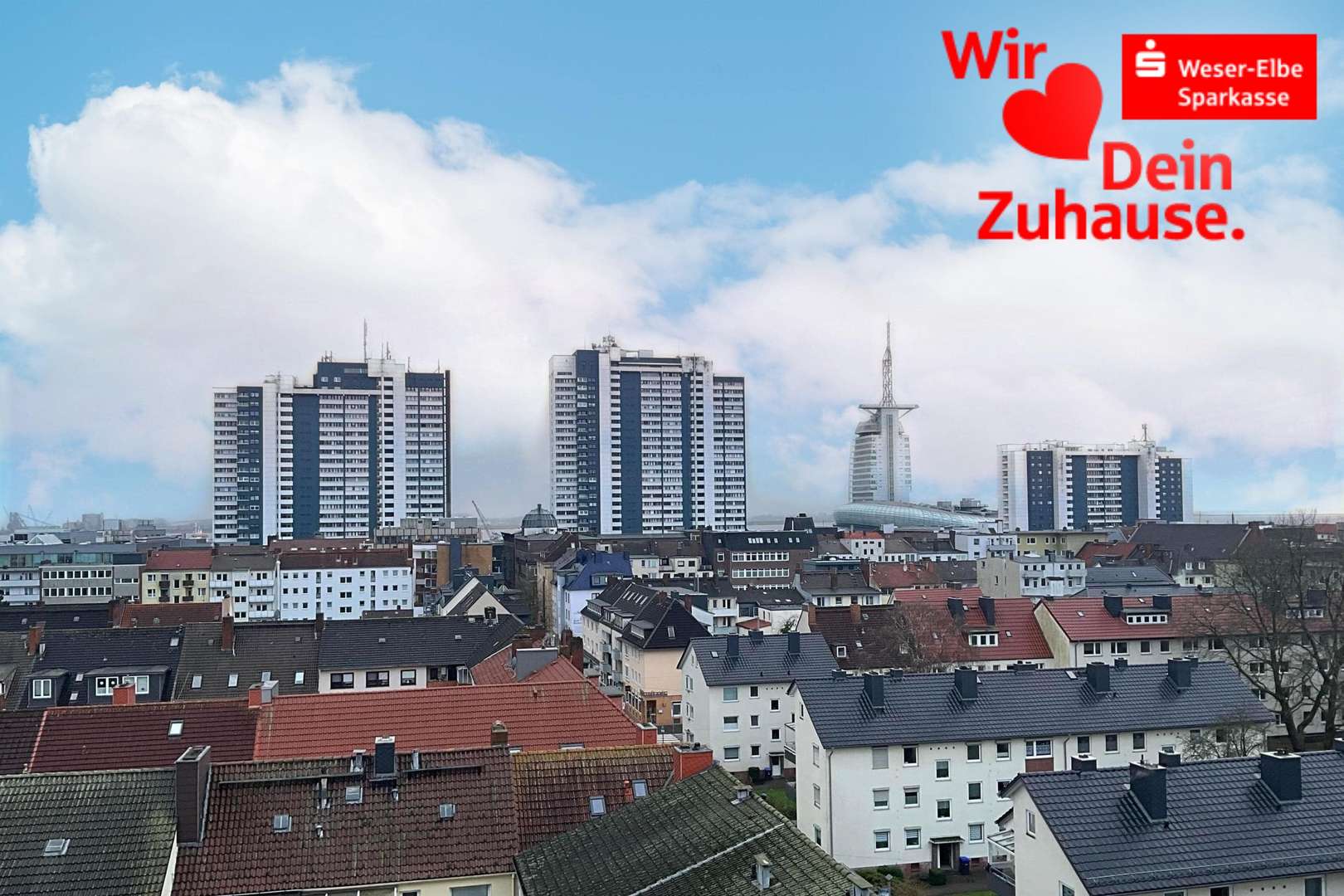 Titelbild - Etagenwohnung in 27568 Bremerhaven mit 77m² kaufen