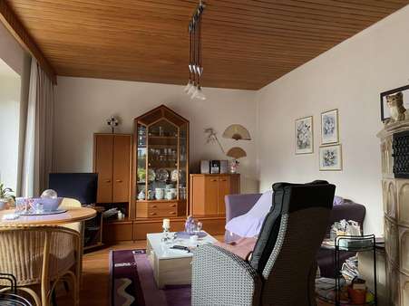 Wohnzimmer - Einfamilienhaus in 27578 Bremerhaven mit 84m² kaufen