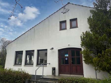 Eingang Gemeindehaus - Sonstige in 27572 Bremerhaven mit 537m² kaufen