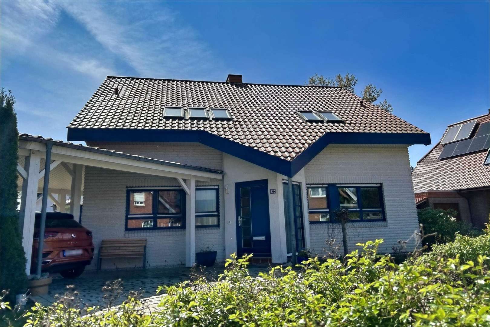 Ansicht Ansicht - Einfamilienhaus in 27578 Bremerhaven mit 166m² kaufen