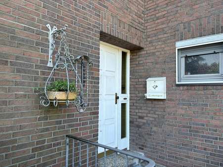 Eingangsbereich - Doppelhaushälfte in 27607 Geestland mit 108m² kaufen