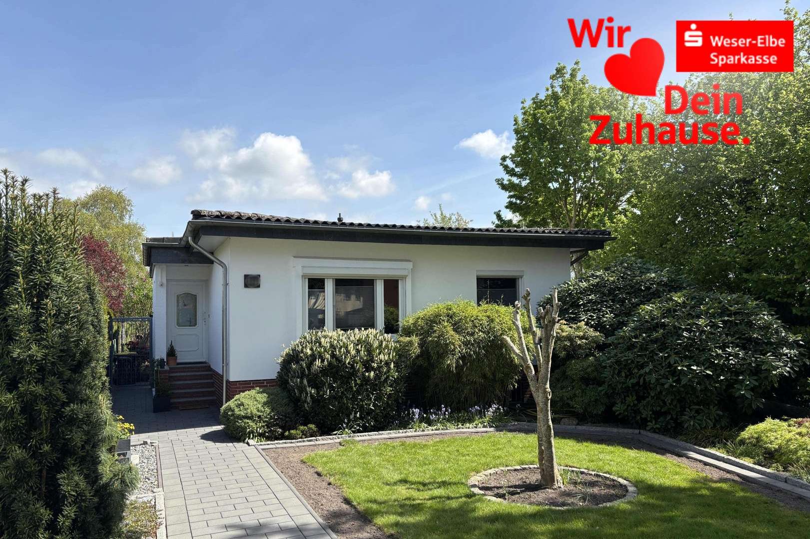 Titelbild - Einfamilienhaus in 27574 Bremerhaven mit 114m² kaufen