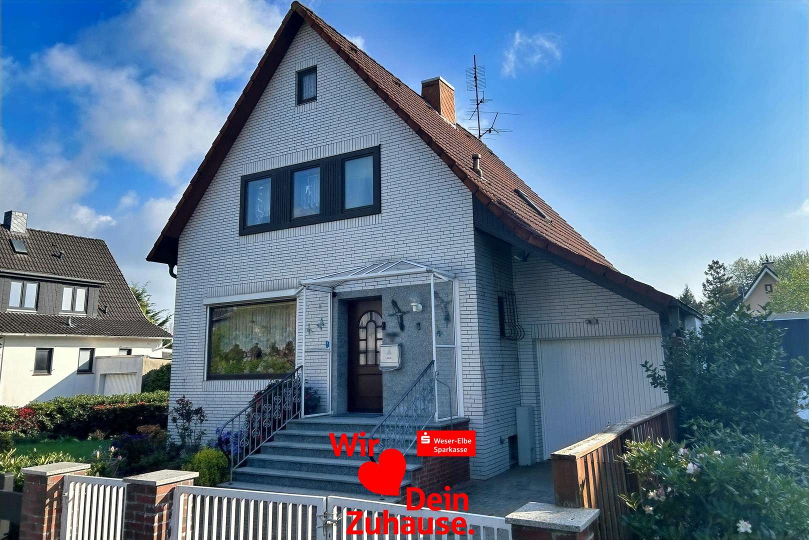 Ansicht Ansicht - Einfamilienhaus in 27580 Bremerhaven mit 104m² kaufen