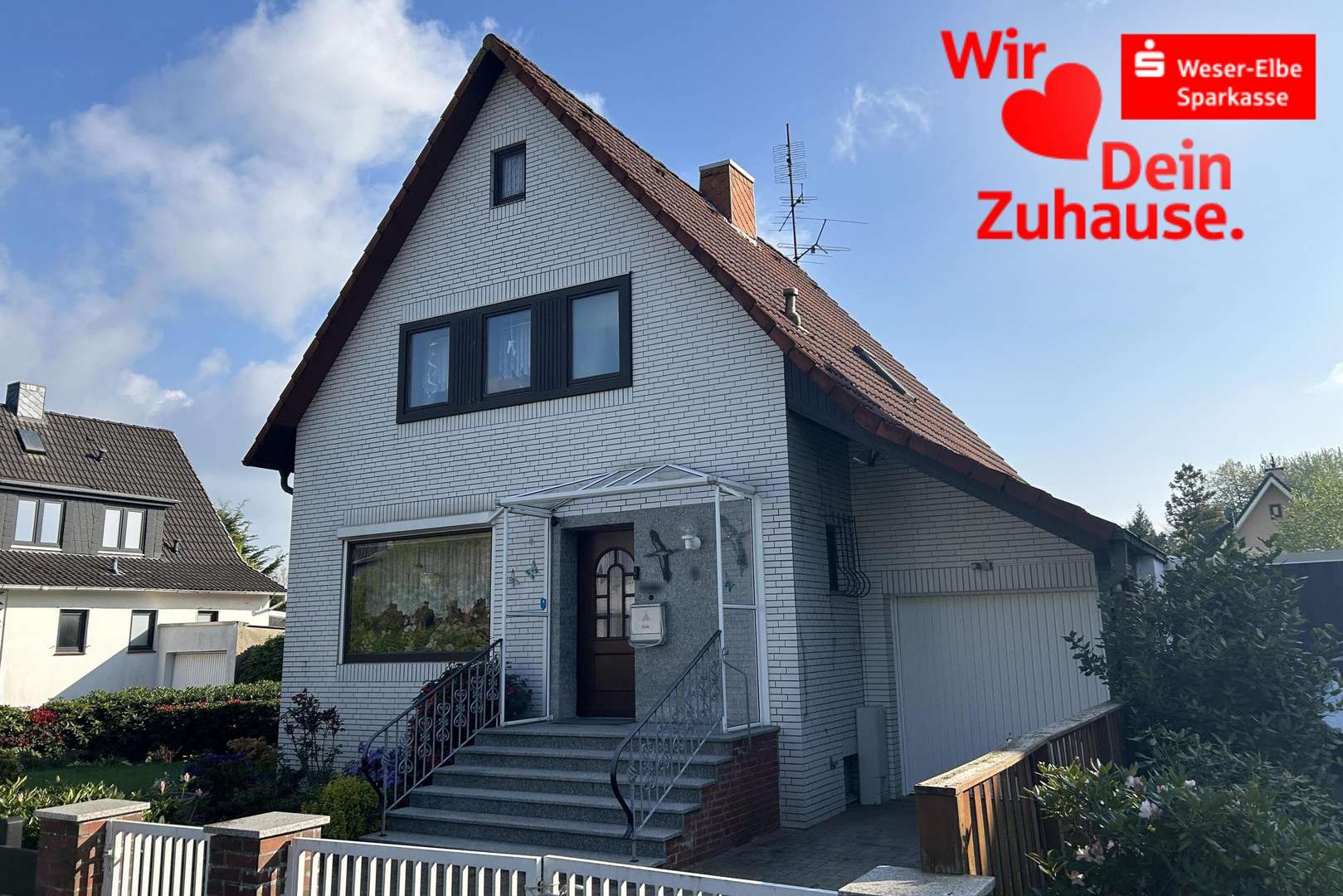 Ansicht - Einfamilienhaus in 27580 Bremerhaven mit 104m² kaufen