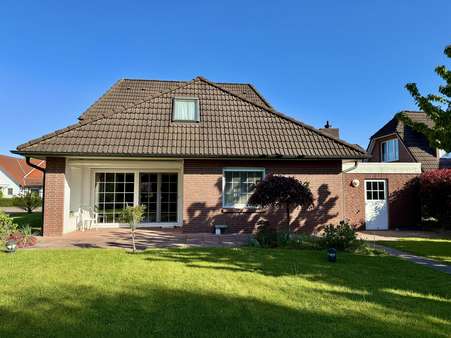 Rückansicht - Einfamilienhaus in 21762 Otterndorf mit 174m² kaufen