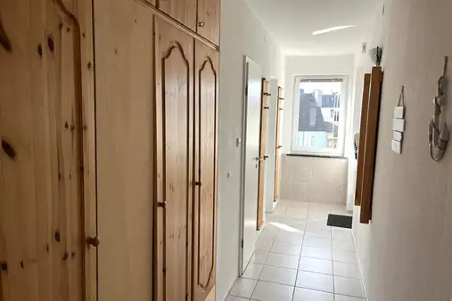 Gemütliche 1-Zimmer Wohnung in zentraler Lage 