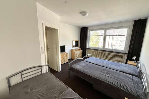 Schlafzimmer - Etagenwohnung in 27576 Bremerhaven mit 50m² kaufen