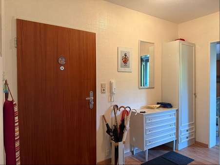 Eigangsbereich  - Etagenwohnung in 27570 Bremerhaven mit 87m² kaufen