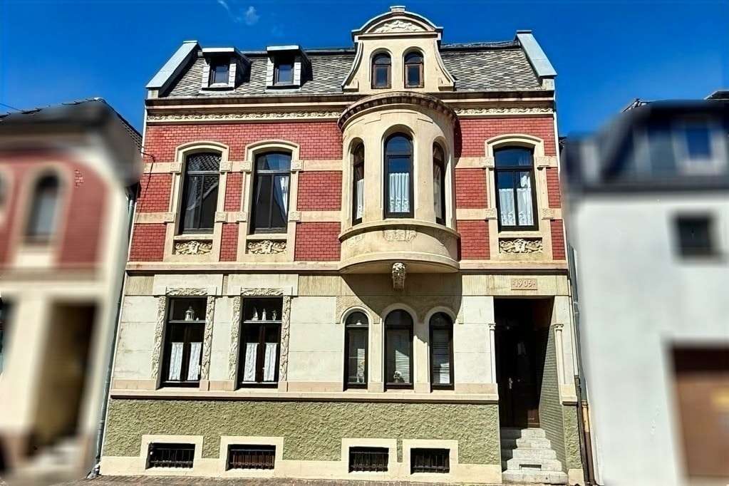 Frontansicht Frontansicht - Einfamilienhaus in 27576 Bremerhaven mit 176m² kaufen