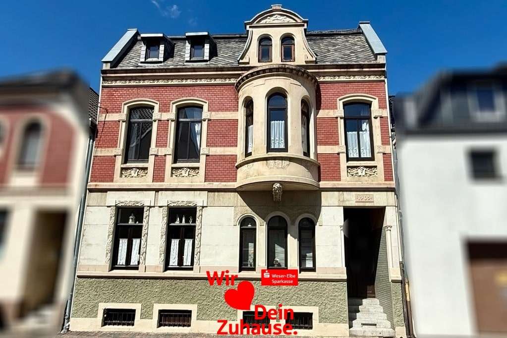 Titelbild - Einfamilienhaus in 27576 Bremerhaven mit 176m² kaufen