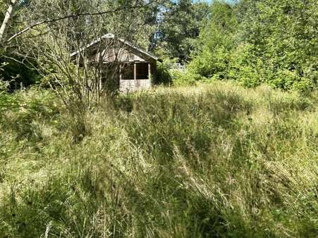 Gartenhütte Gartenhütte - Grundstück in 27580 Bremerhaven mit 499m² kaufen