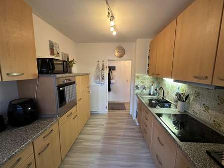 Küche - Erdgeschosswohnung in 27570 Bremerhaven mit 58m² kaufen