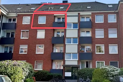 Kapitalanlage mit 2 Wohneinheiten in Toplage