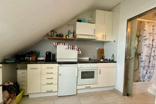 Küche DG  - Etagenwohnung in 27570 Bremerhaven mit 82m² als Kapitalanlage kaufen