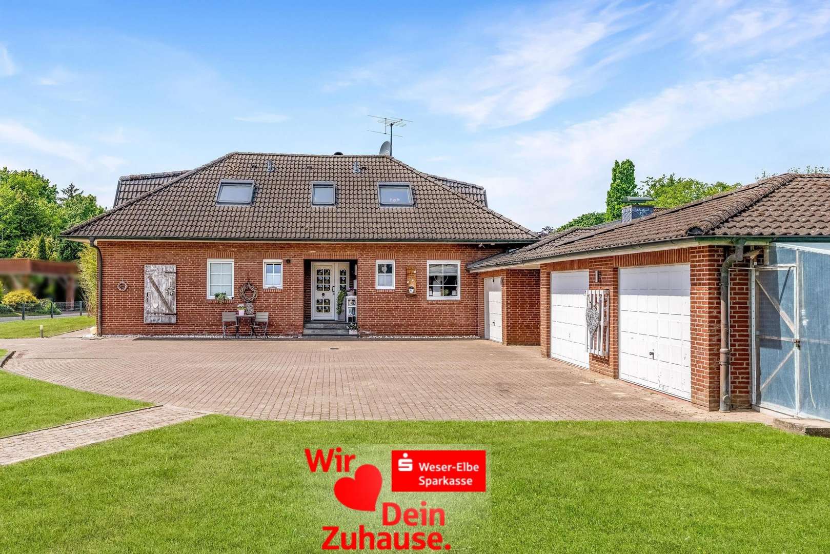 Ein Blickfang - Einfamilienhaus in 21712 Großenwörden mit 207m² kaufen