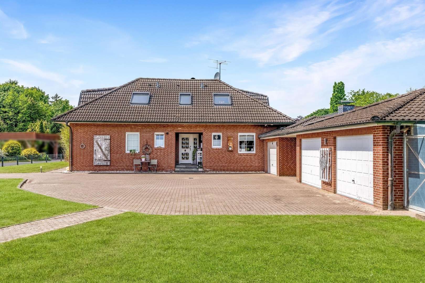Ein Blickfang - Einfamilienhaus in 21712 Großenwörden mit 207m² kaufen