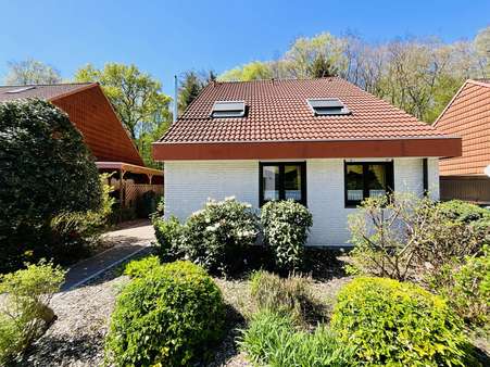 Außenansicht - Einfamilienhaus in 27607 Geestland mit 119m² kaufen